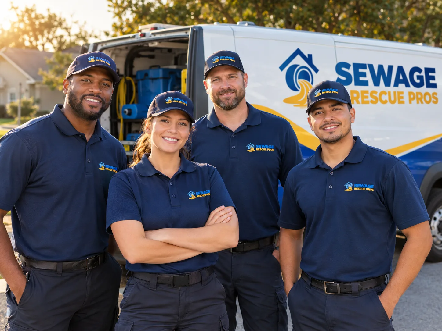 Sewage Backup Cleanup company in South Beach, OR